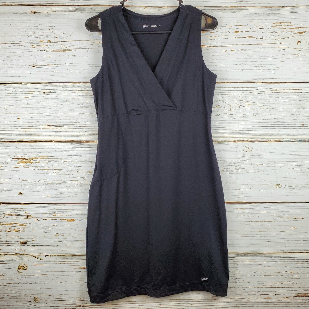 Woolrich Black Sleeveless Dress